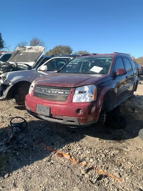 Photo of 2008 Chevrolet Equinox