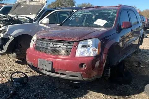 Photo of 2008 Chevrolet Equinox