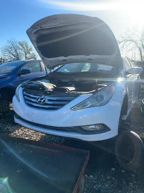 Photo of 2014 Hyundai Sonata