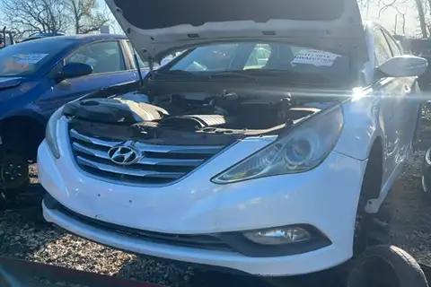 Photo of 2014 Hyundai Sonata