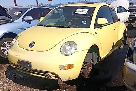 Photo of 2000 Volkswagen Beetle