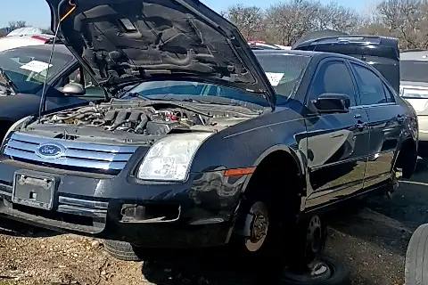 Photo of 2009 Ford Fusion