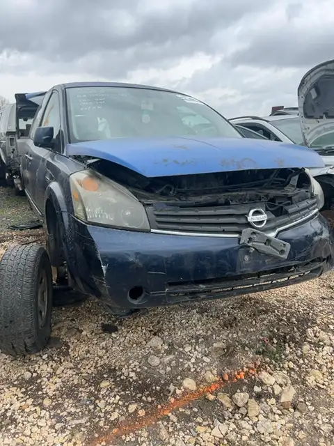 Photo of 2007 Nissan Quest