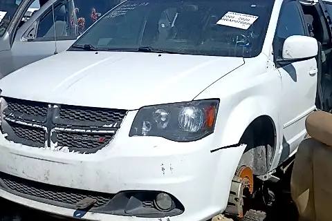 Photo of 2014 Dodge Grand Caravan