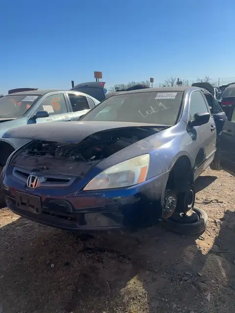 Photo of 2004 Honda Accord