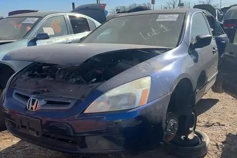 Photo of 2004 Honda Accord