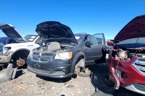 Photo of 2012 Dodge Grand Caravan