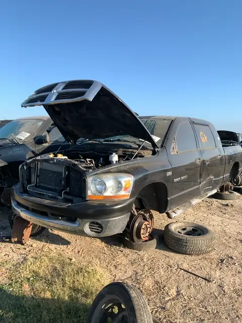 Photo of 2006 Dodge Ram Pickup