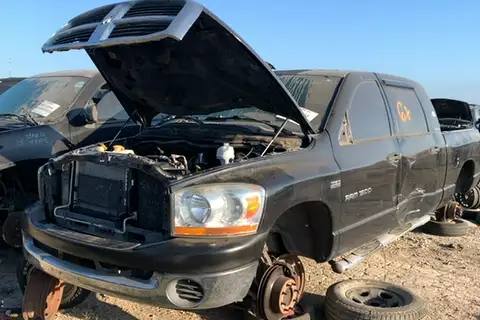 Photo of 2006 Dodge Ram Pickup