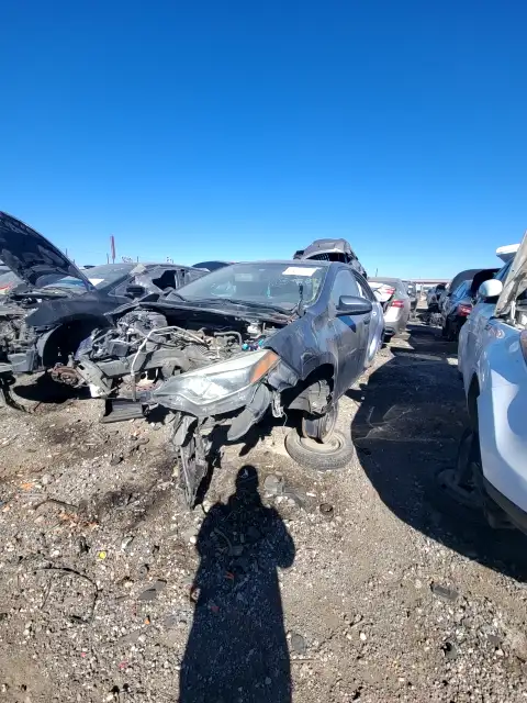 Photo of 2015 Toyota Corolla