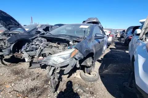 Photo of 2015 Toyota Corolla