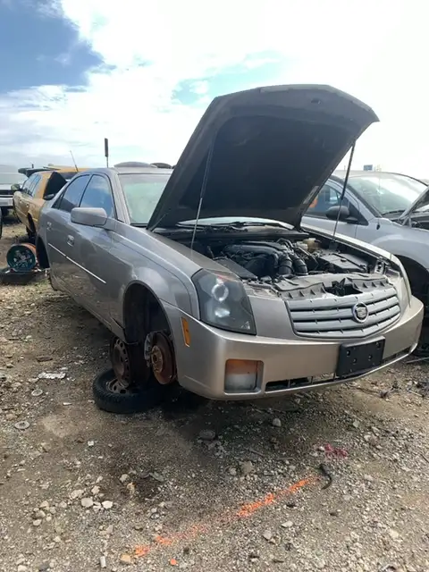 Photo of 2003 Cadillac Cts