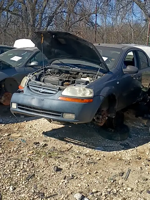 Photo of 2006 Chevrolet Aveo