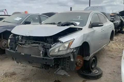 Photo of 2012 Nissan Maxima