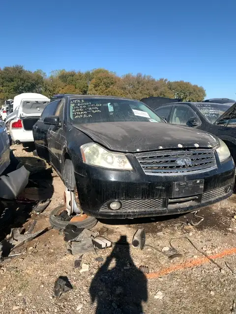 Photo of 2006 Infiniti M35