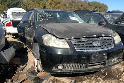 Photo of 2006 Infiniti M35