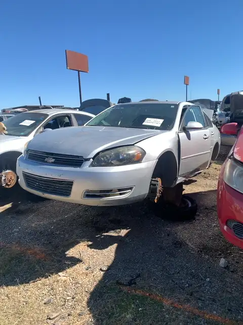 Photo of 2011 Chevrolet Impala