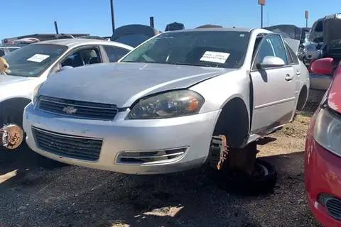 Photo of 2011 Chevrolet Impala