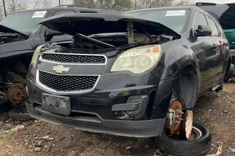 Photo of 2011 Chevrolet Equinox