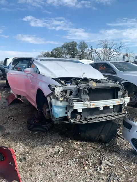 Photo of 2014 Ford Fusion