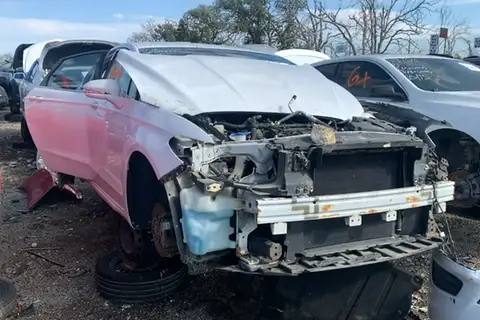 Photo of 2014 Ford Fusion
