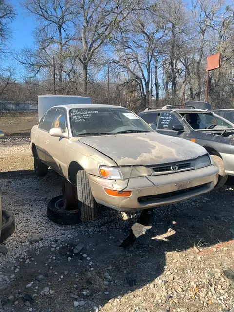 Photo of 1997 Toyota Corolla