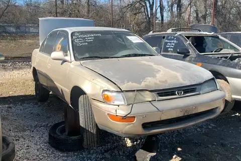 Photo of 1997 Toyota Corolla