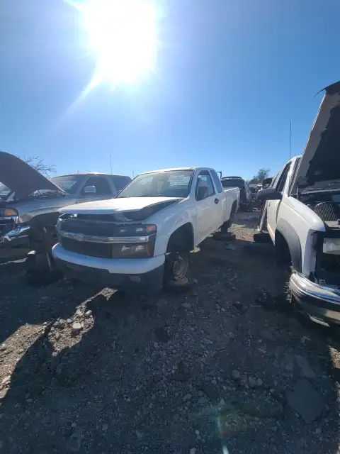 Photo of 2008 Chevrolet Colorado
