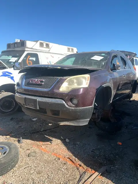 Photo of 2009 Gmc Acadia