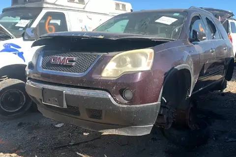 Photo of 2009 Gmc Acadia