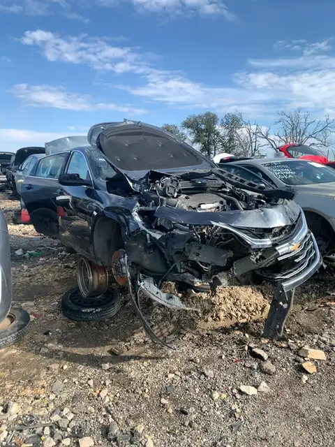 Photo of 2020 Chevrolet Malibu