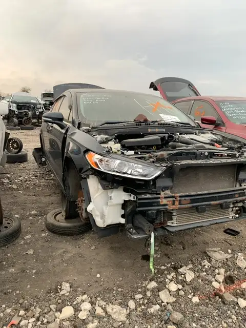 Photo of 2014 Ford Fusion