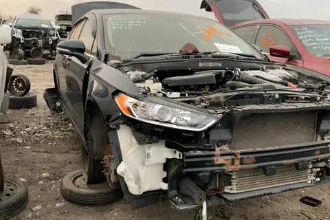 Photo of 2014 Ford Fusion