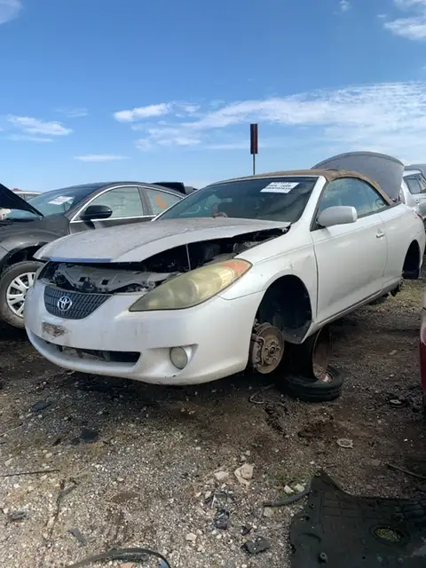 Photo of 2006 Toyota Camry Solara