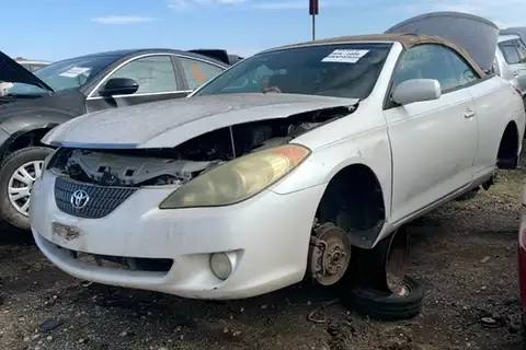 Photo of 2006 Toyota Camry Solara