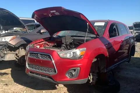 Photo of 2013 Mitsubishi Outlander Sport