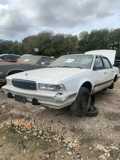 Photo of 1996 Buick Century