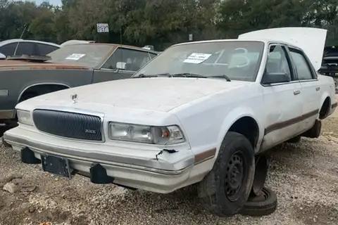 Photo of 1996 Buick Century