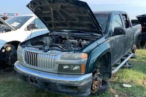 Photo of 2005 Chevrolet Colorado