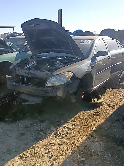 Photo of 2008 Chevrolet Malibu