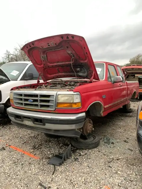 Photo of 1996 Ford F-150