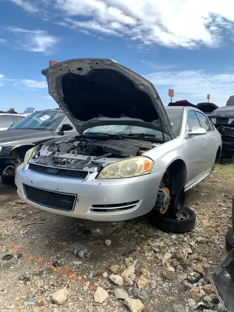 Photo of 2012 Chevrolet Impala