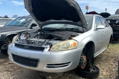 Photo of 2012 Chevrolet Impala