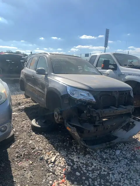 Photo of 2009 Volkswagen Tiguan