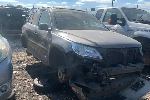 Photo of 2009 Volkswagen Tiguan