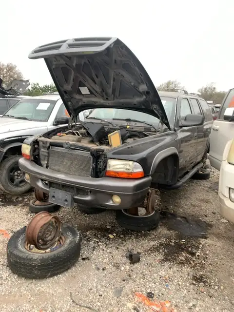 Photo of 2002 Dodge Durango