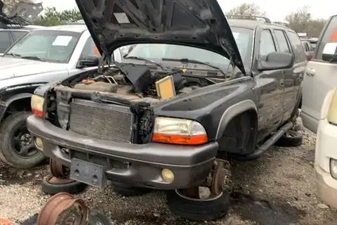 Photo of 2002 Dodge Durango