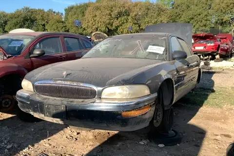 Photo of 2000 Buick Park Avenue
