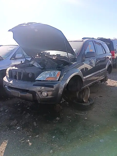 Photo of 2008 Kia Sorento