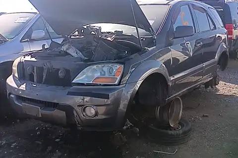 Photo of 2008 Kia Sorento